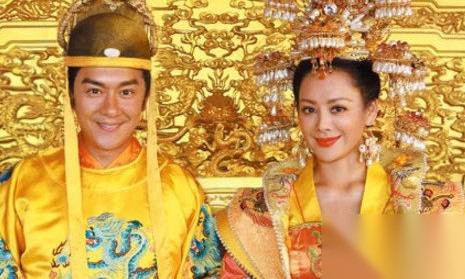 皇后历史图片