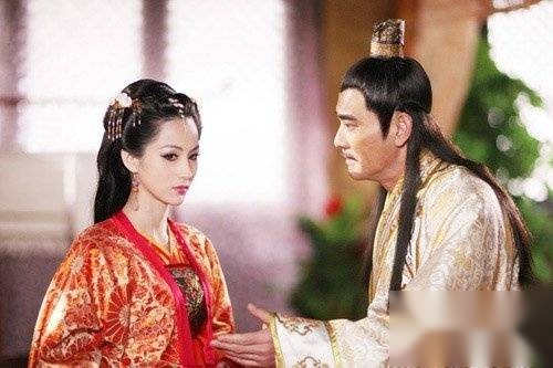 李世民历史图片