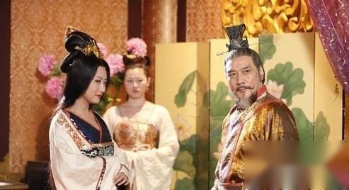 李世民历史图片