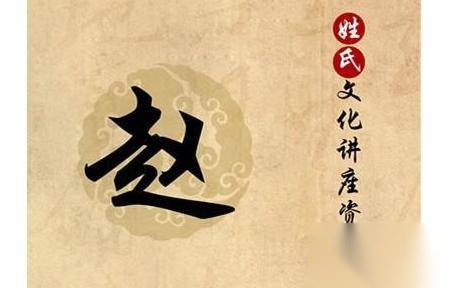 百家姓历史图片