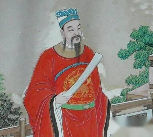 宰相历史图片