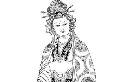 吕后历史图片