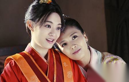 太后历史图片