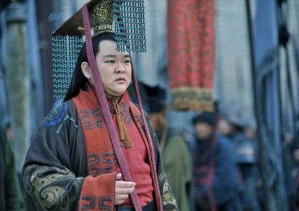 刘禅历史图片