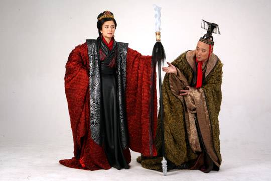 刘禅历史图片