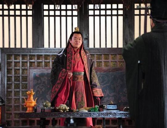 刘禅历史图片
