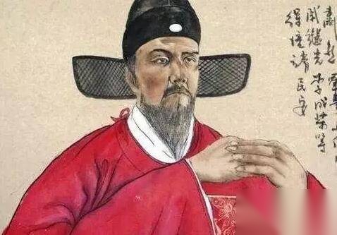 张居正历史图片