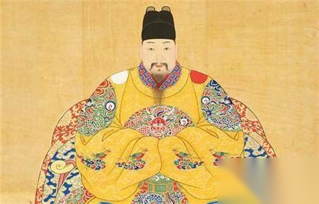 朱祁钰历史图片