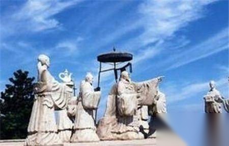 徐福历史图片