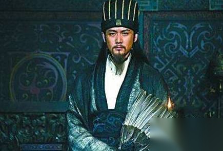 诸葛亮历史图片