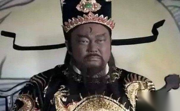 包拯死因历史图片