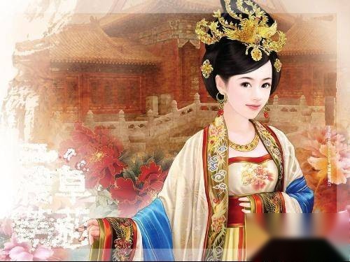 皇帝历史图片