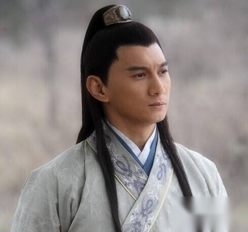 美男历史图片