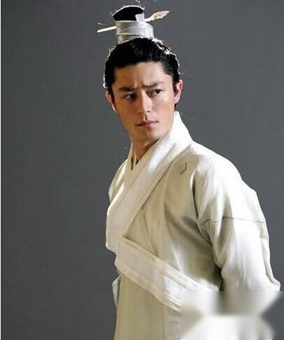 美男历史图片