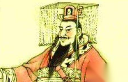 秦始皇历史图片
