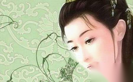 董小宛历史图片