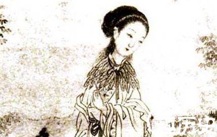 董小宛历史图片