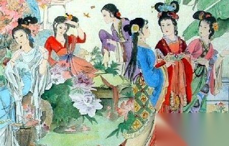 贾宝玉历史图片