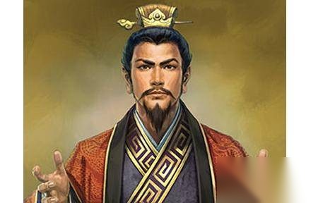 刘备历史图片