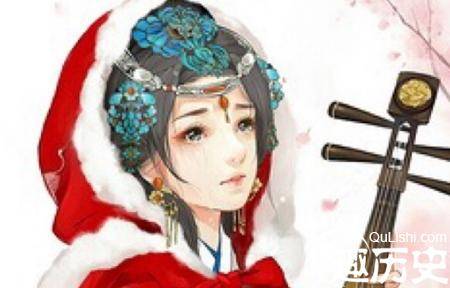 打扮历史图片