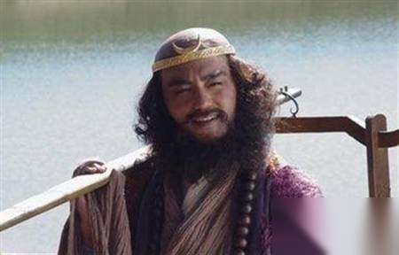 沙僧历史图片
