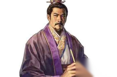 贾诩历史图片