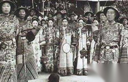 薄太后历史图片