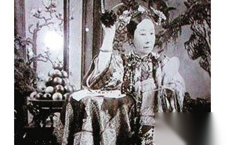 薄太后历史图片