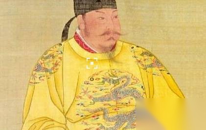 李世民历史图片