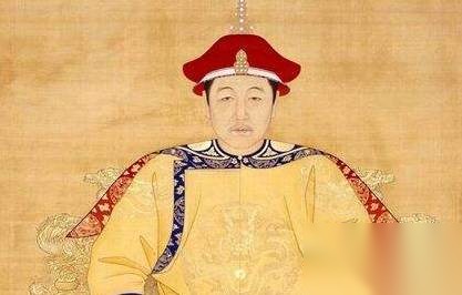 顺治皇帝历史图片