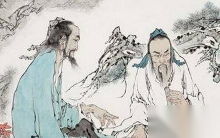 伯夷叔齐历史图片