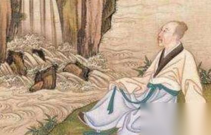 伯夷叔齐历史图片