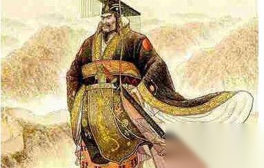 汉惠帝历史图片