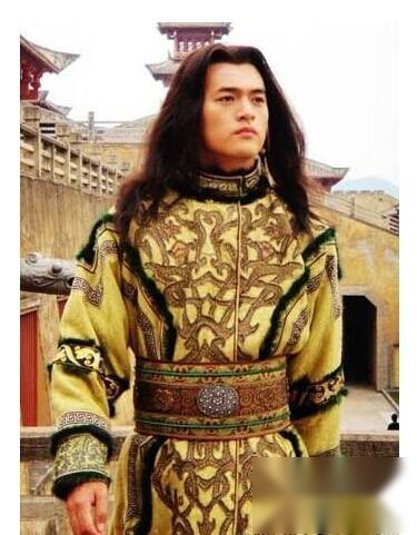 皇帝历史图片