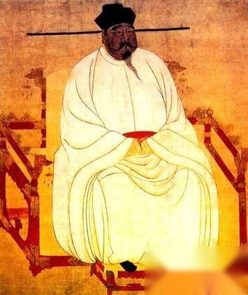 皇帝历史图片
