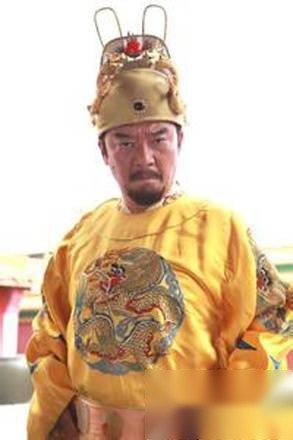 皇帝历史图片