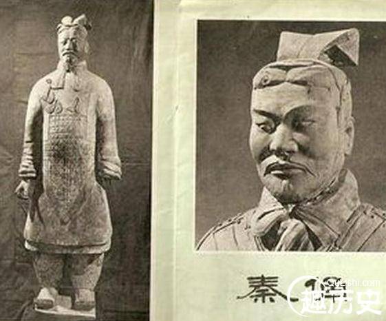 秦国军队历史图片