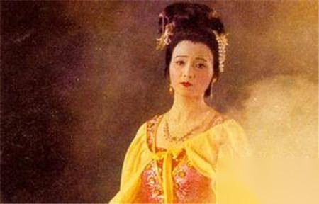 秦可卿历史图片