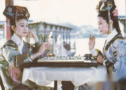 慈禧历史图片