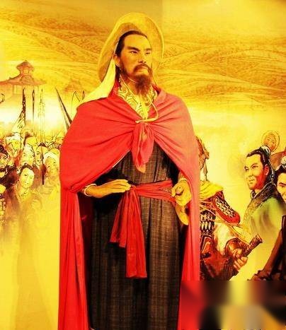 皇帝历史图片