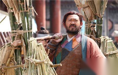 程咬金历史图片