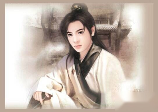 中国历史上十大美少年是哪十位？古代美少年排行榜历史图片