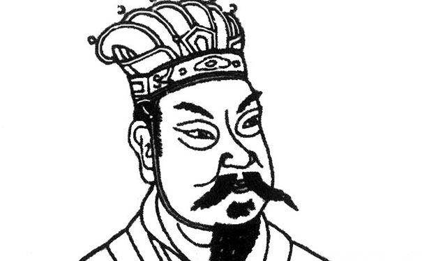 司马睿历史图片