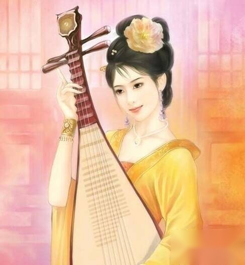 西施历史图片
