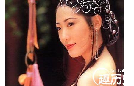 香妃历史图片