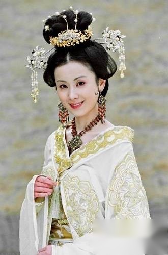 唐太宗历史图片