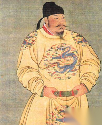 渭水之盟历史图片