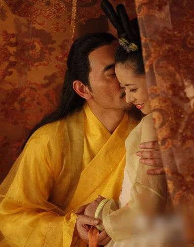 李世民历史图片