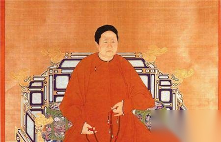 孝庄历史图片