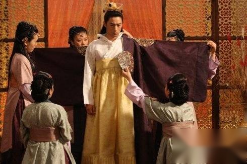 皇帝历史图片